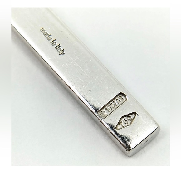 Gucci 18k white gold necklace - Picture 3 of 3